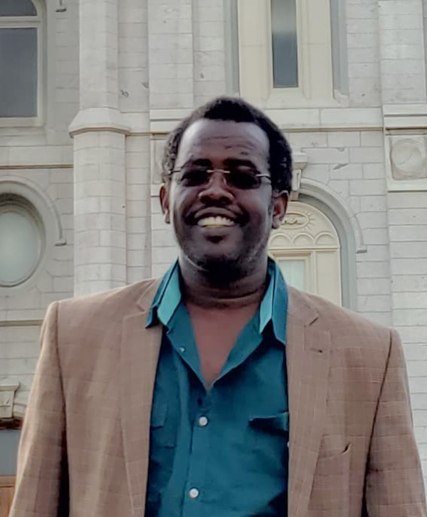 Dr. Emmanuel John Bol, Vice President
